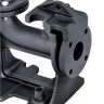 Муфта автоматическая трубная LEO TO 65-65 (для фекальных насосов WQ) L1204